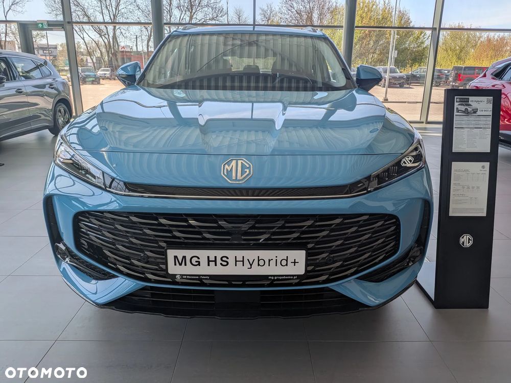 MG HS Hybrid+ - 7