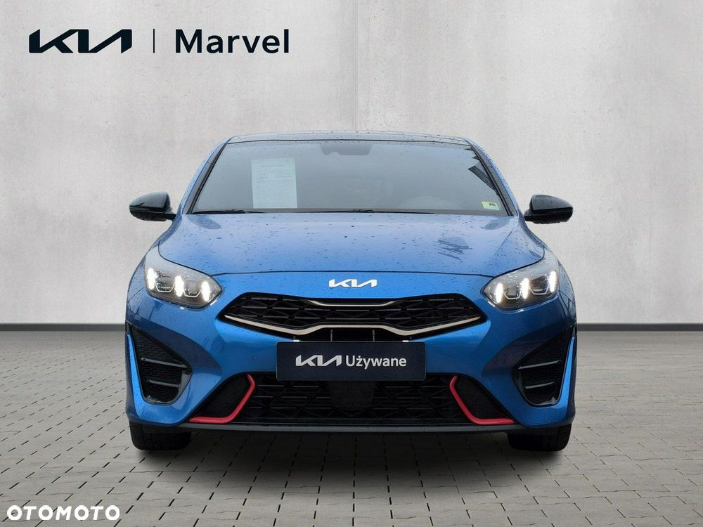 Kia ProCeed - 8