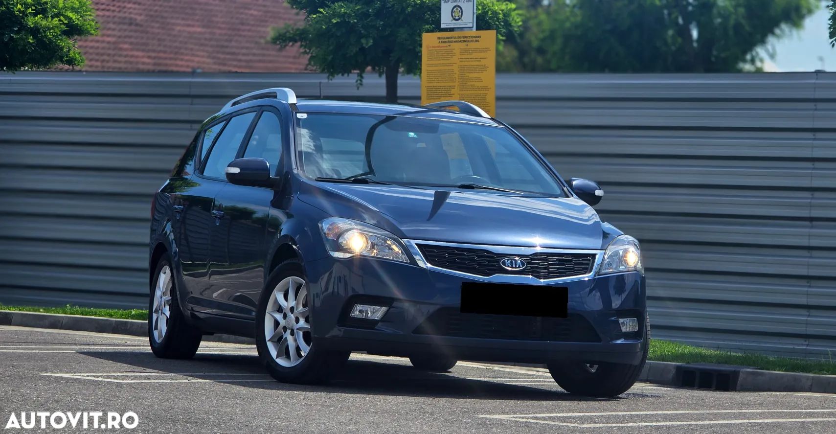 Kia Ceed - 1