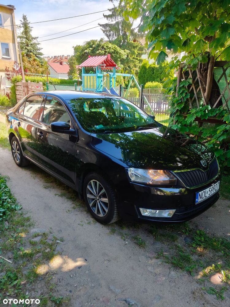 Skoda RAPID 1.2 TSI Active - 26