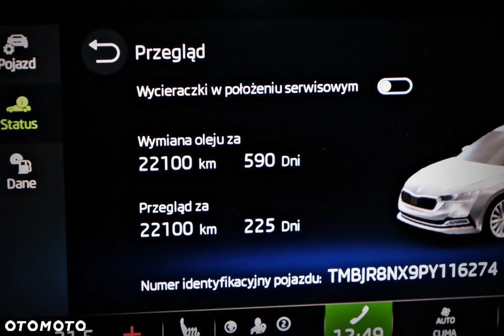 Skoda Octavia 1.5 TSI e-Tec Style DSG - 40