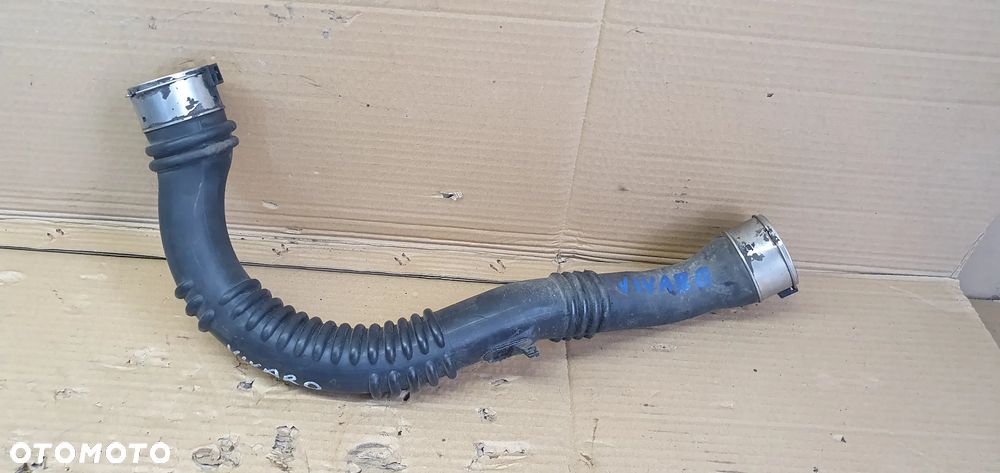 Przewód wąż rura intercoolera Opel Vivaro B Trafic III 1.6 DCI 144606126R 93867727 - 7