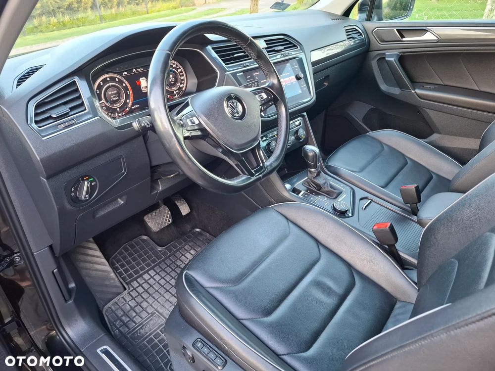 Volkswagen Tiguan 2.0 TSI BMT 4Mot Highline DSG - 7