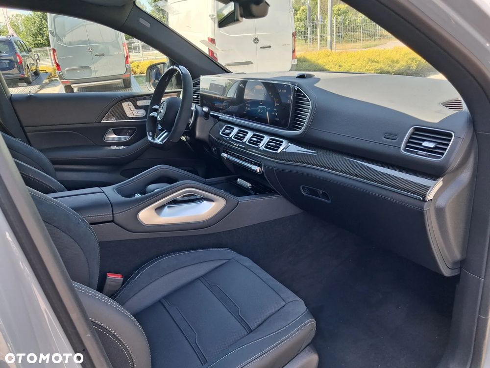 Mercedes-Benz GLE AMG 53 mHEV 4-Matic+ - 16
