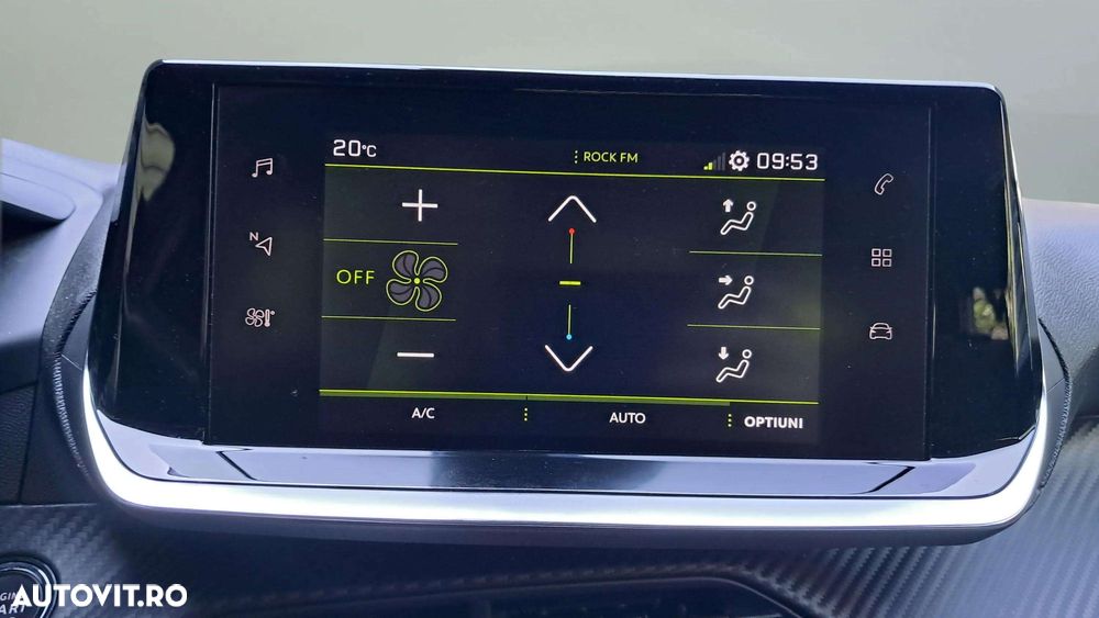 Peugeot 2008 1.2 PureTech EAT8 STT Allure Pack - 12