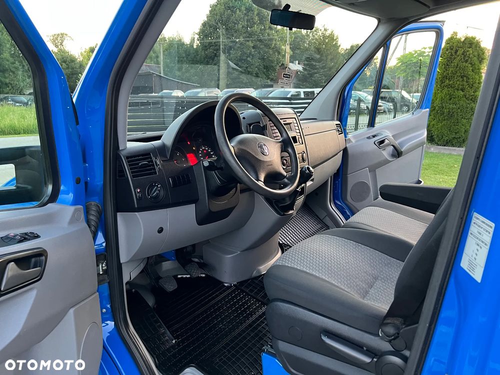 Volkswagen Crafter - 15