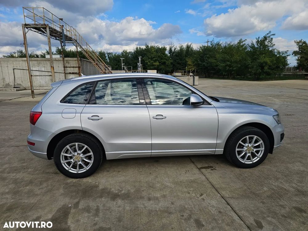 Audi Q5 2.0 TDI Quattro - 10