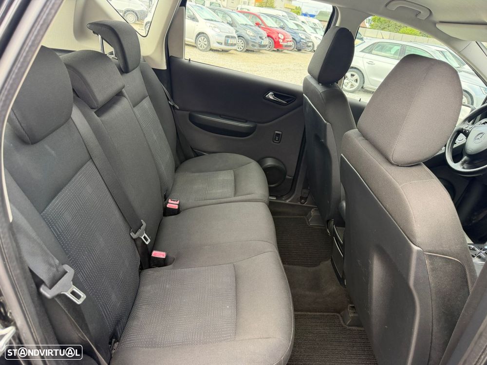 Mercedes-Benz A 160 - 14