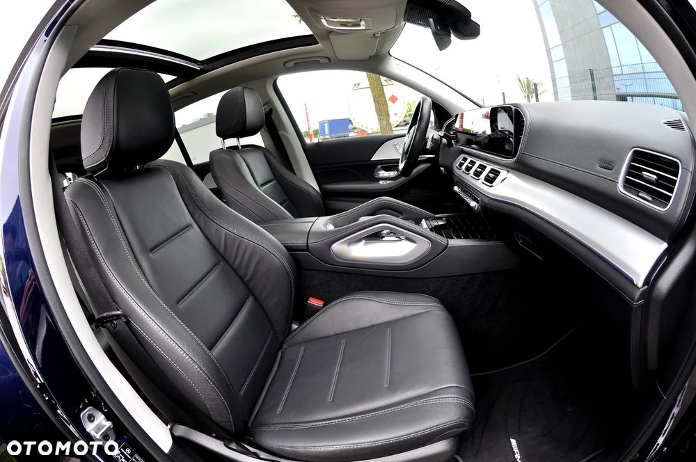 Mercedes-Benz GLE 300 d 4Matic 9G-TRONIC AMG Line - 25