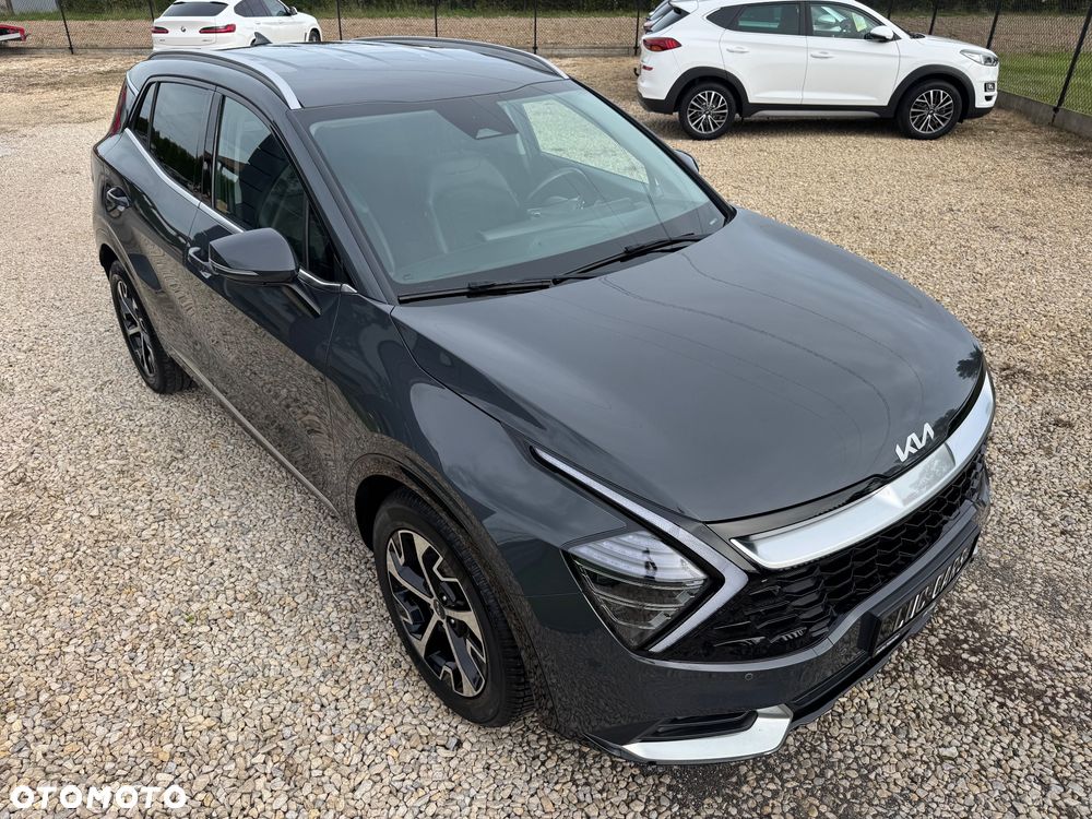 Kia Sportage 1.6 CRDI 2WD Eco-Dynamics+ (48V M-H) DCT GT-line - 16