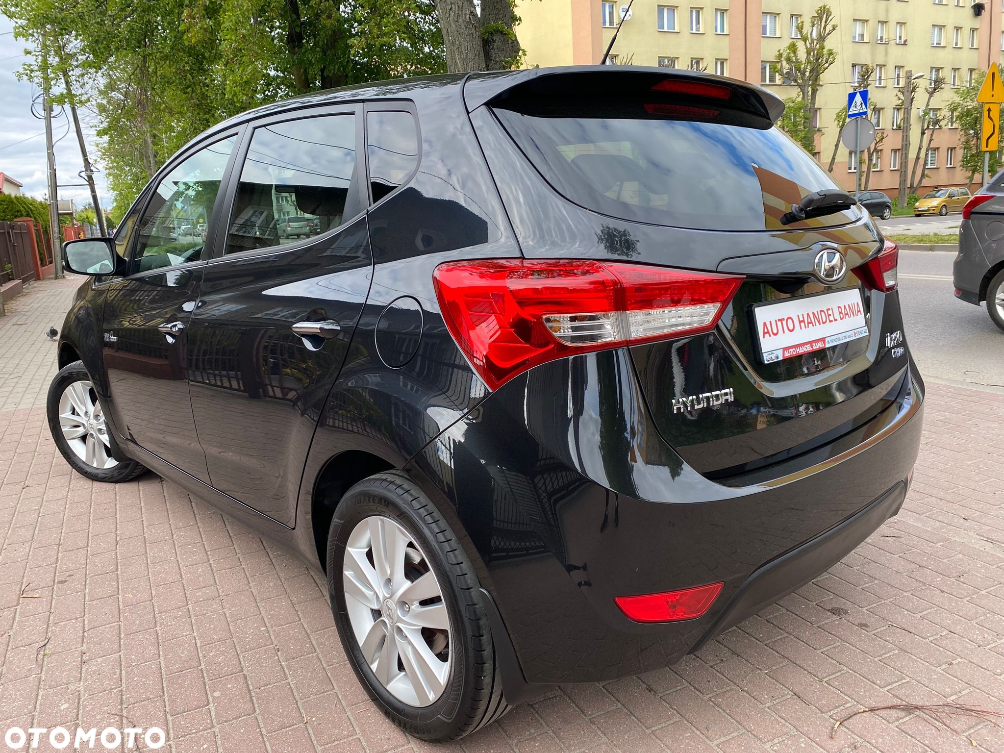 Hyundai ix20 1.6 blue Comfort - 11