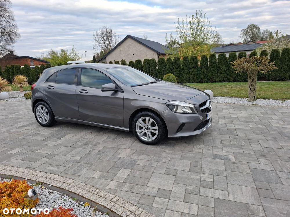 Mercedes-Benz Klasa A 180 CDI (BlueEFFICIENCY) - 15