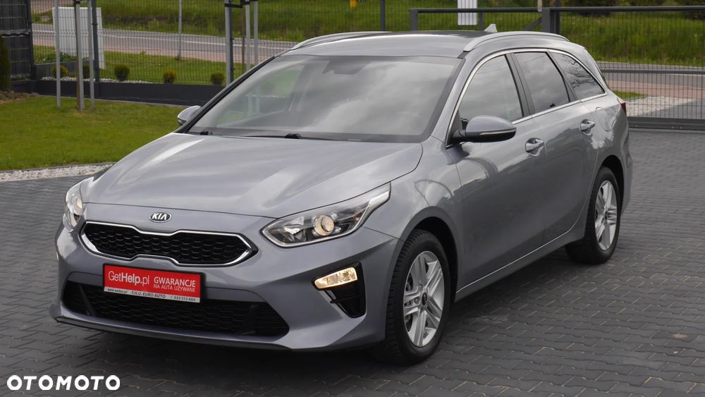 Kia Ceed 1.6 CRDi Platinum Edition - 9