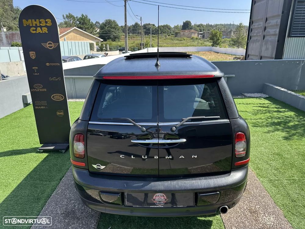 MINI Clubman Cooper D - 14