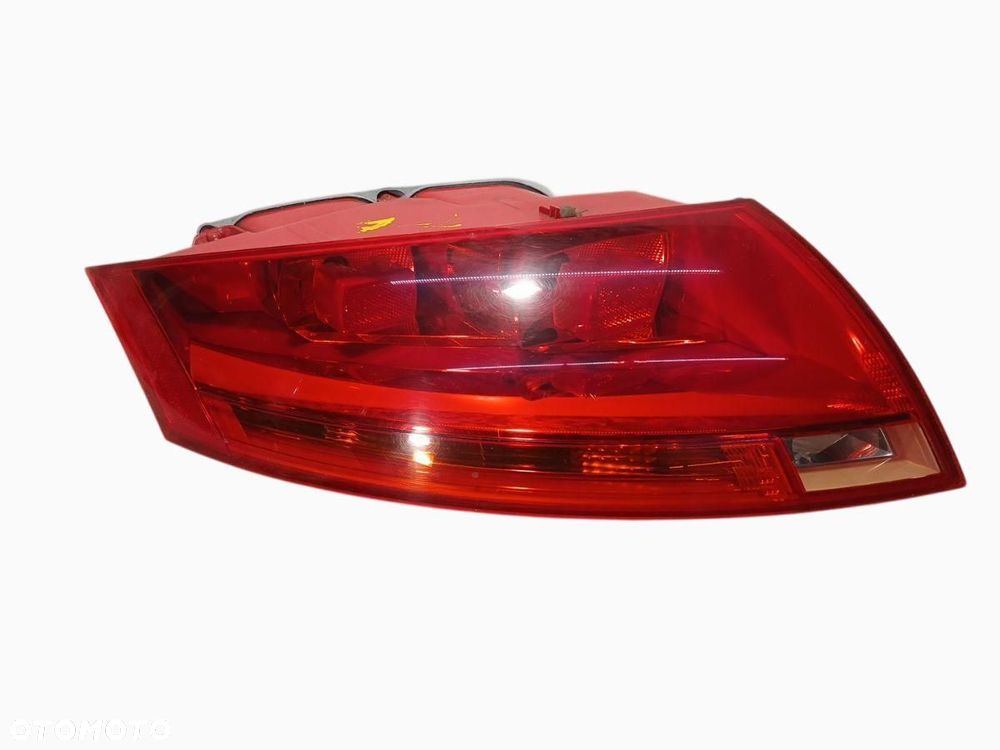 LAMPA TYŁ TYLNA LEWA AUDI TT 8J 8J0945095B - 1