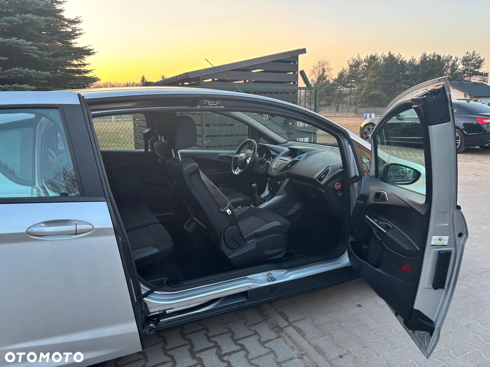 Ford B-MAX 1.6 TDCi SYNC Edition - 9