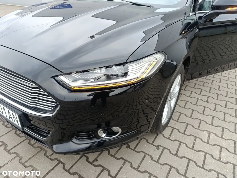 Ford Mondeo 2.0 EcoBlue Titanium - 11