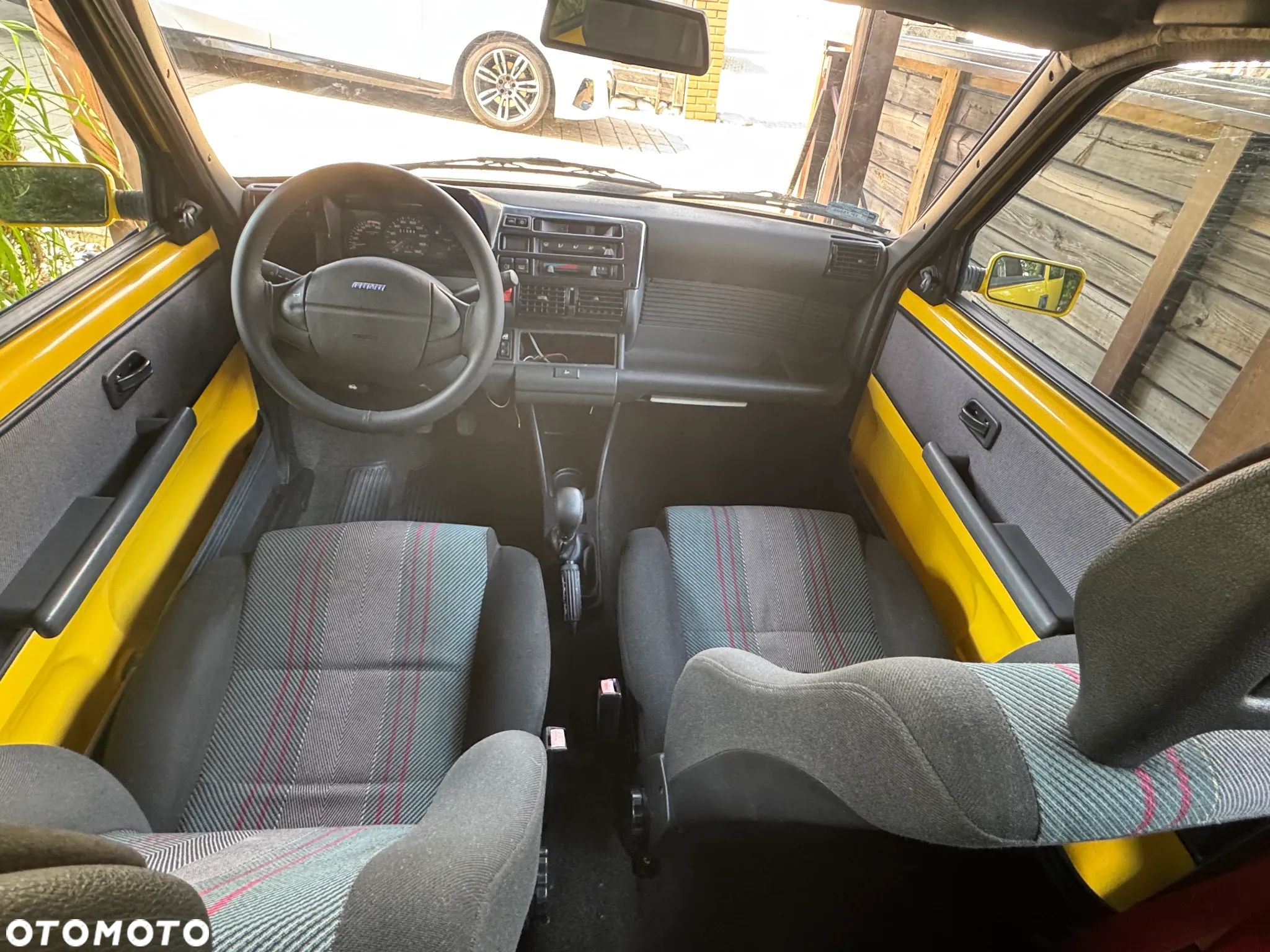 Fiat Cinquecento Sporting - 4
