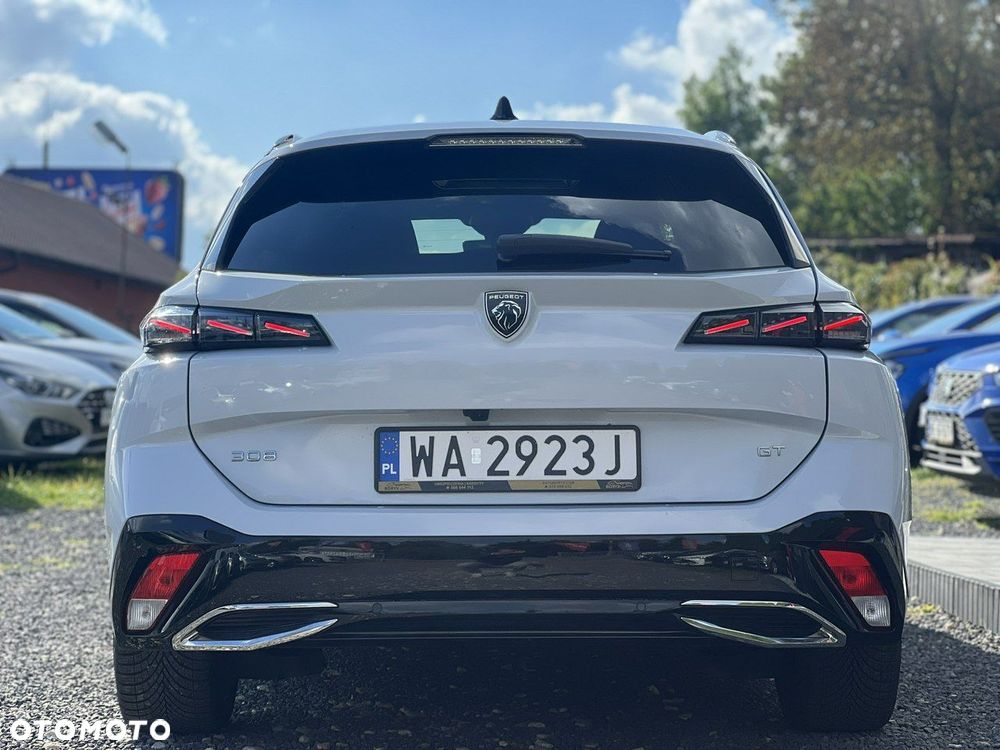 Peugeot 308 1.2 PureTech GT S&S EAT8 - 7