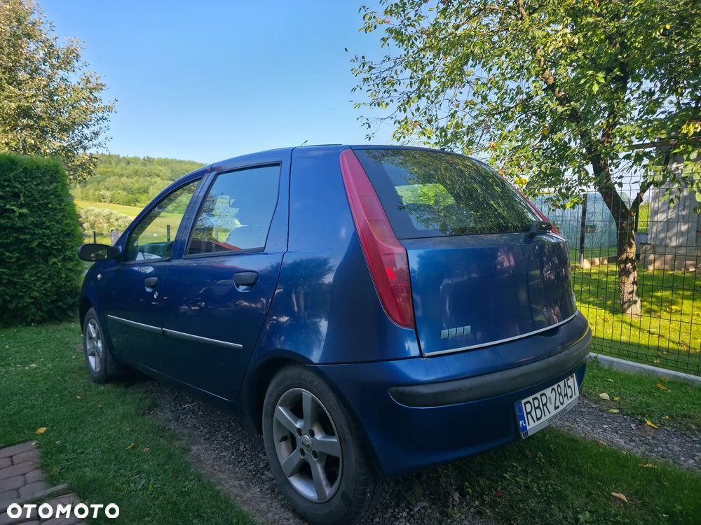 Fiat Punto 1.2 8V Class - 3