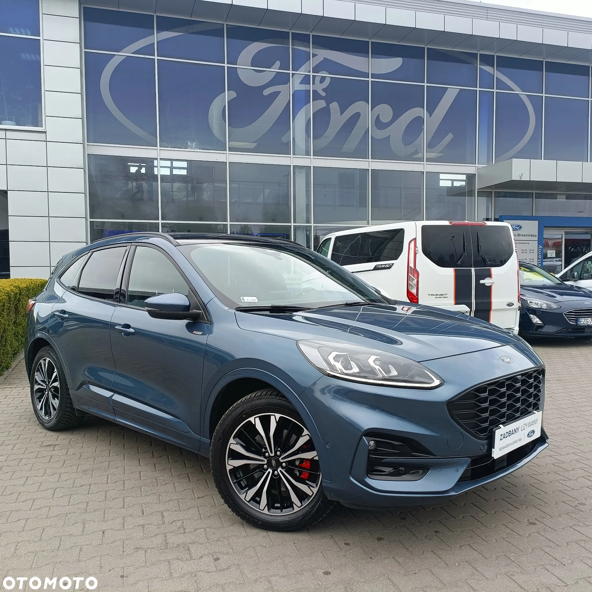 Ford Kuga 2.5P PHEV FWD ST-Line X - 2