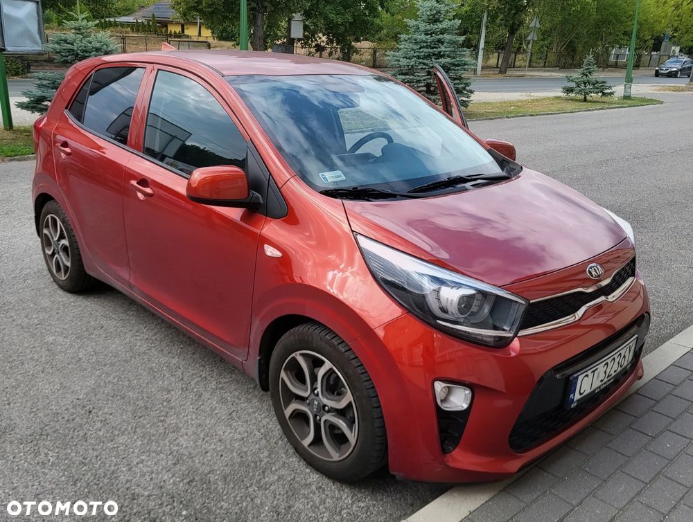 Kia Picanto 1.2 M - 2