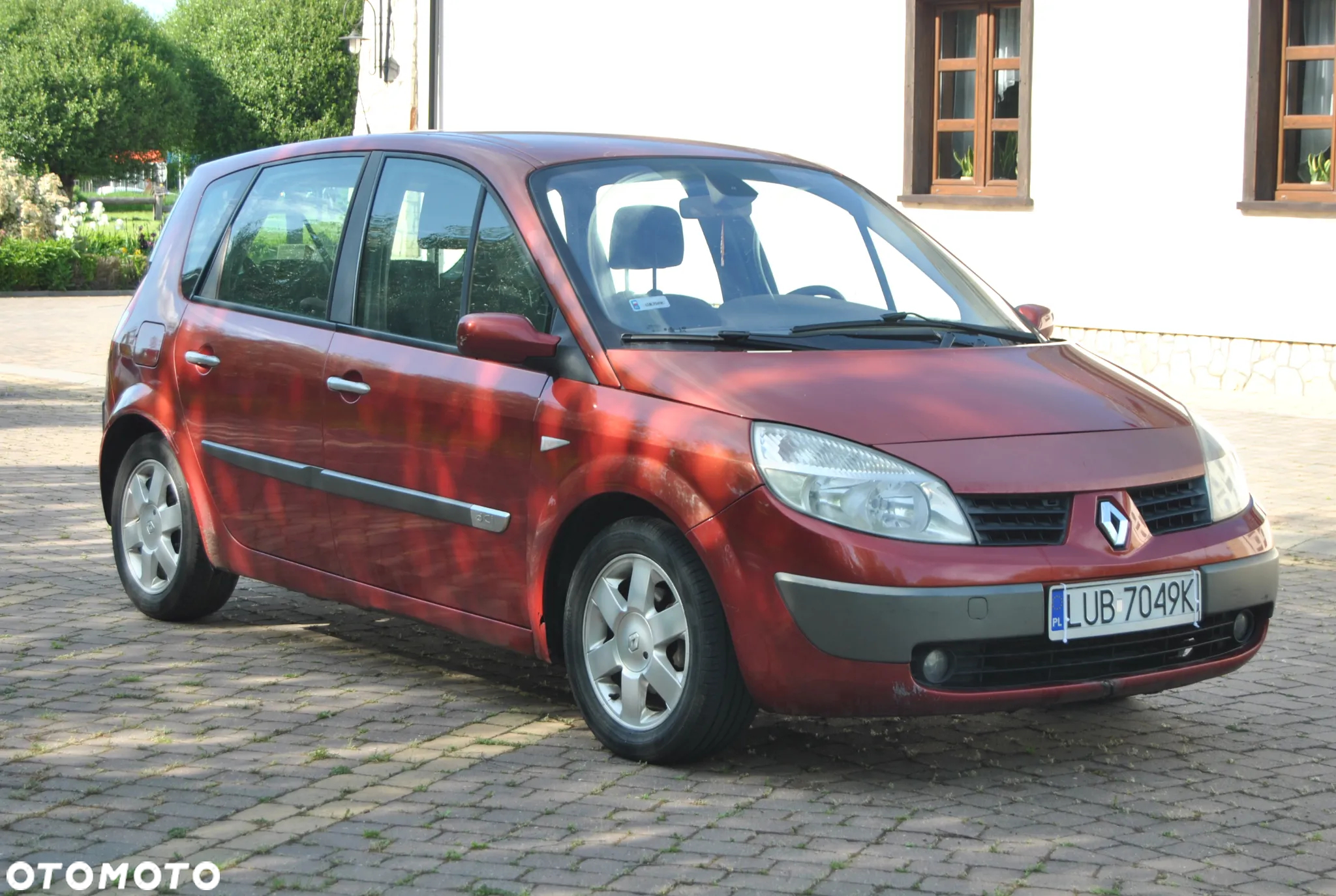 Renault Scenic 1.5 dCi Dynamique - 2