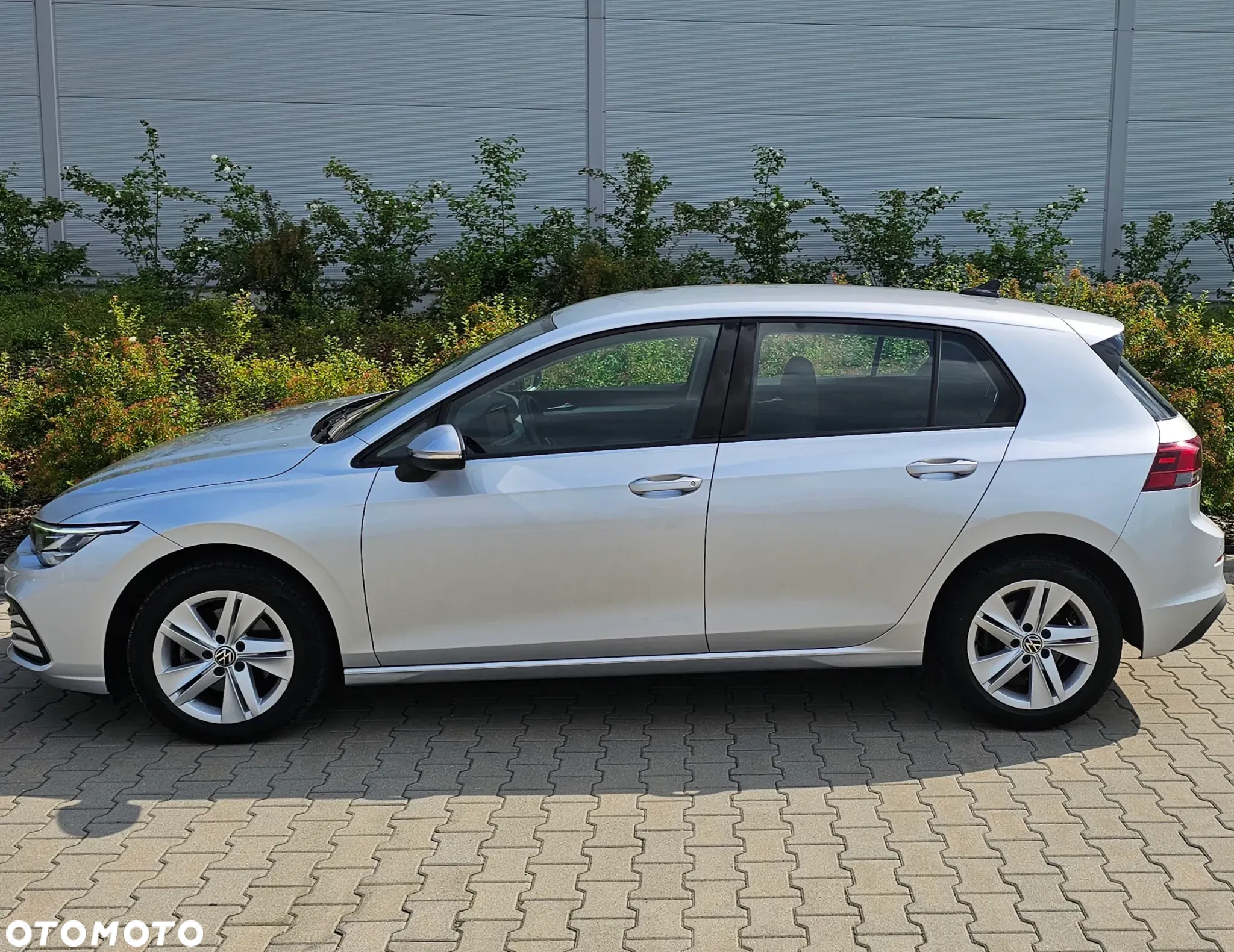 Volkswagen Golf VIII 2.0 TDI Style DSG - 5