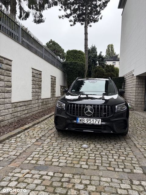 Mercedes-Benz GLB AMG 35 4-Matic - 22