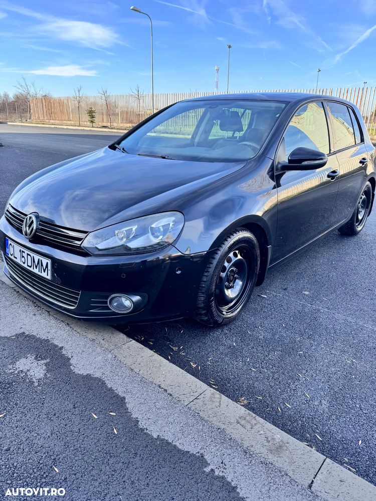 Volkswagen Golf 1.4 TSI BlueMotion Technology Highline - 1