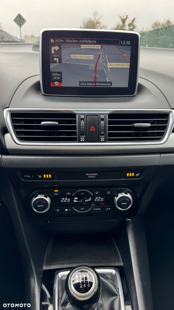 Mazda 3 SKYACTIV-G 120 Sports-Line - 13