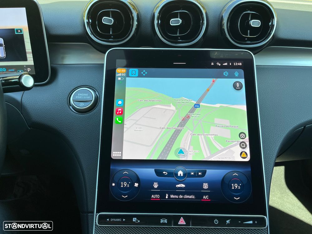 Mercedes-Benz C 220 d Avantgarde - 19