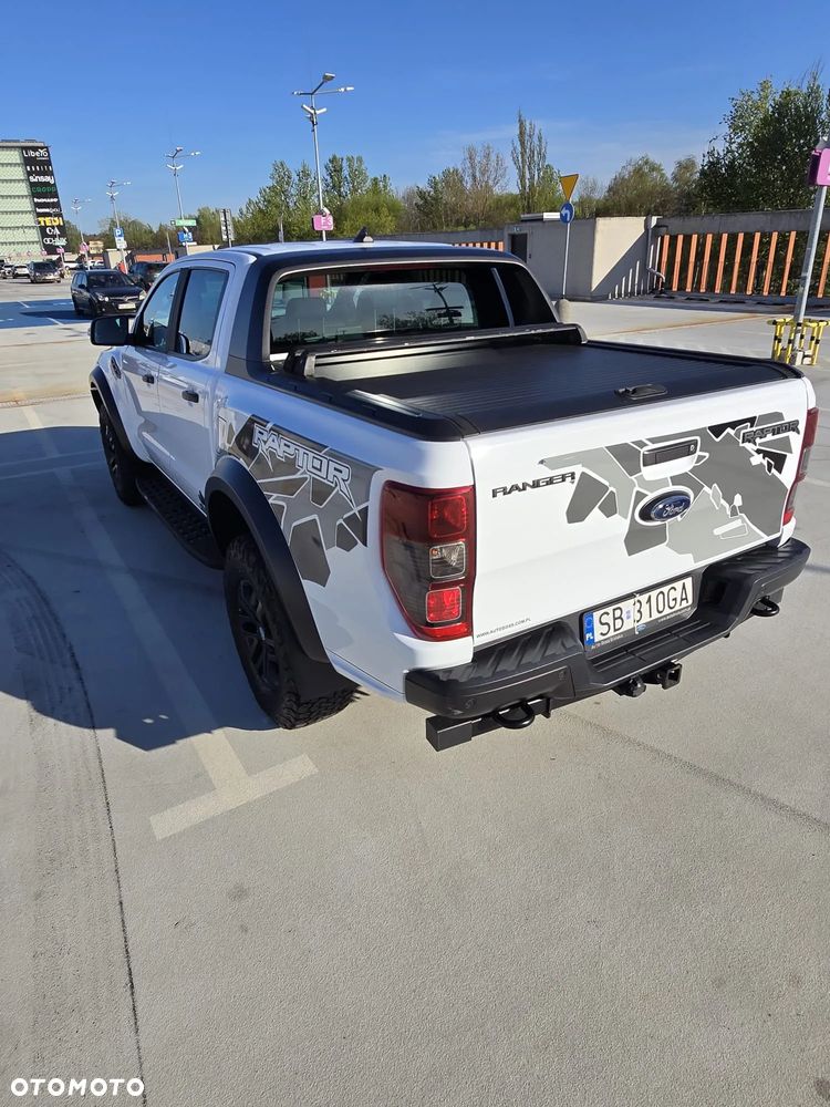 Ford Ranger Raptor - 12