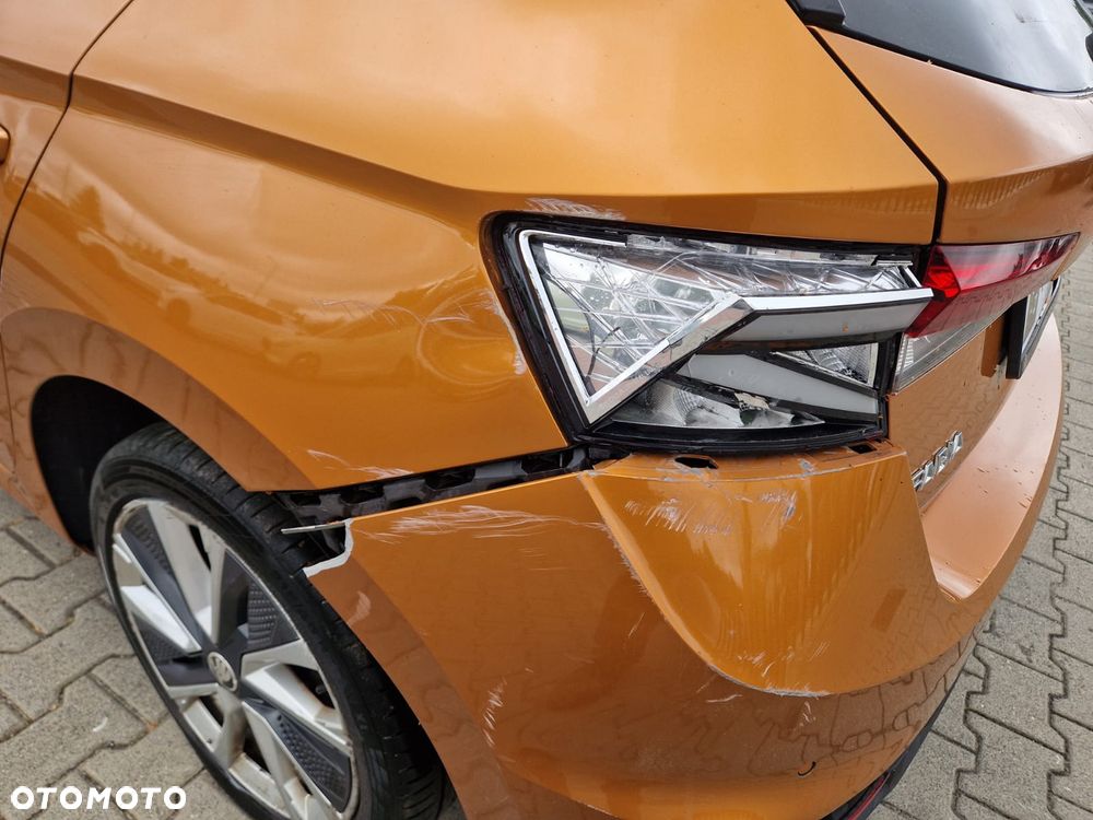 Skoda Fabia 1.0 TSI Style - 3