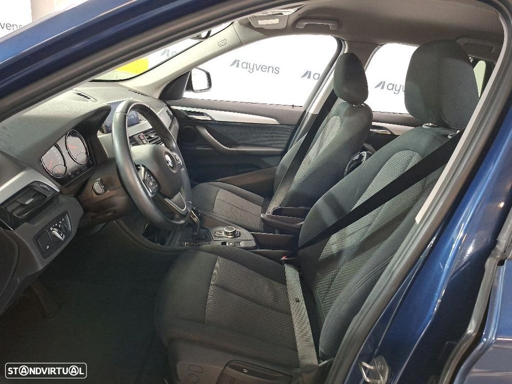 BMW X1 16 d sDrive Corporate Edition Auto - 6