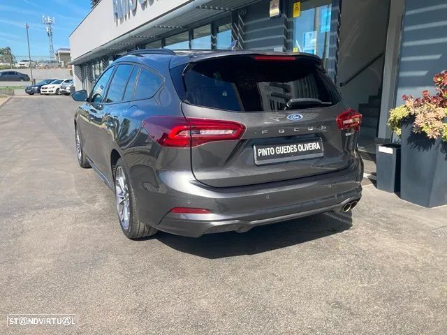Ford Focus SW 1.0 EcoBoost Hybrid Aut. ST-LINE DESIGN - 8