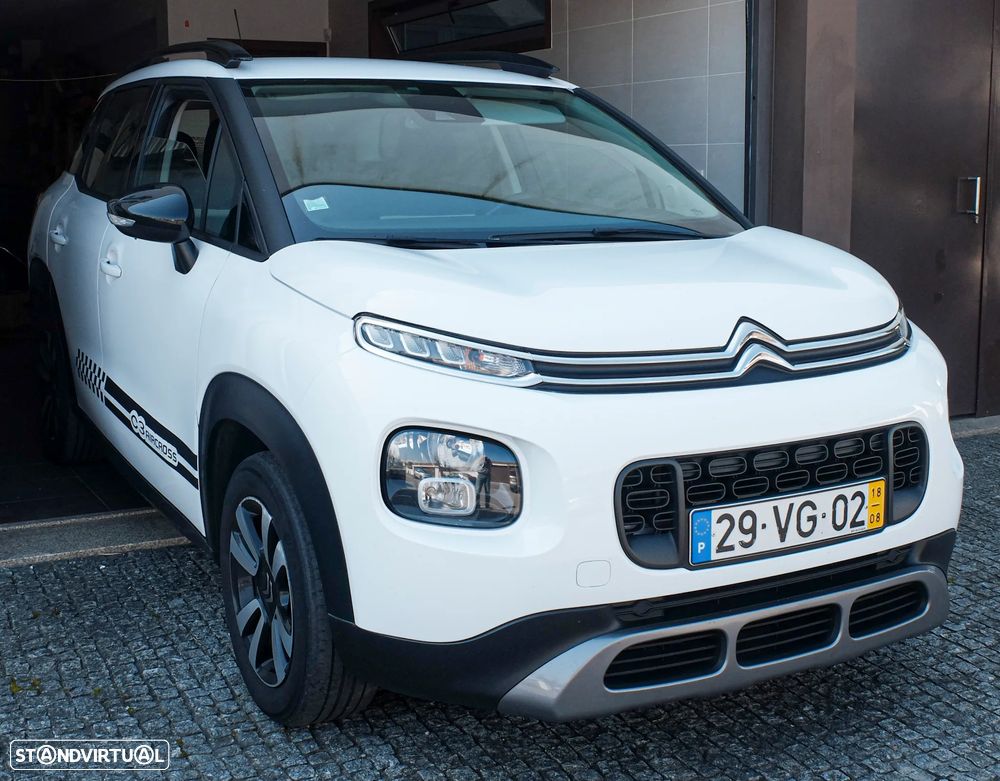 Citroën C3 Aircross - 1