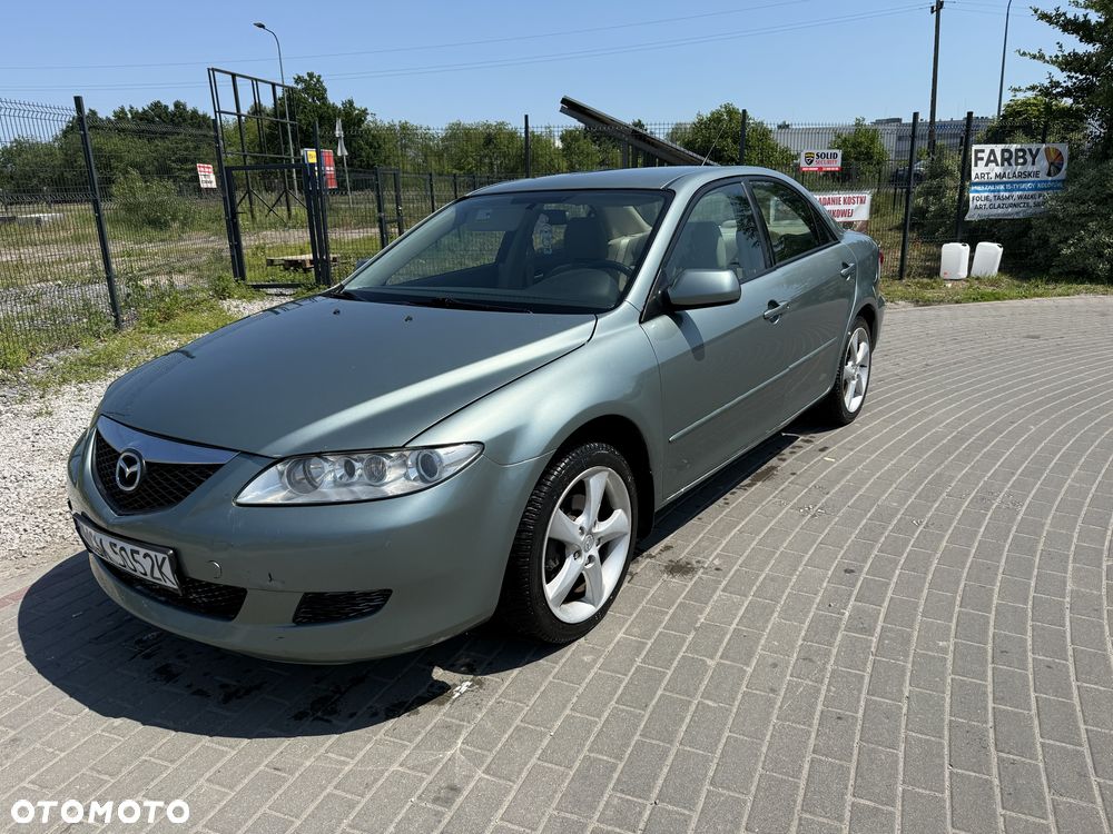 Mazda 6 - 1