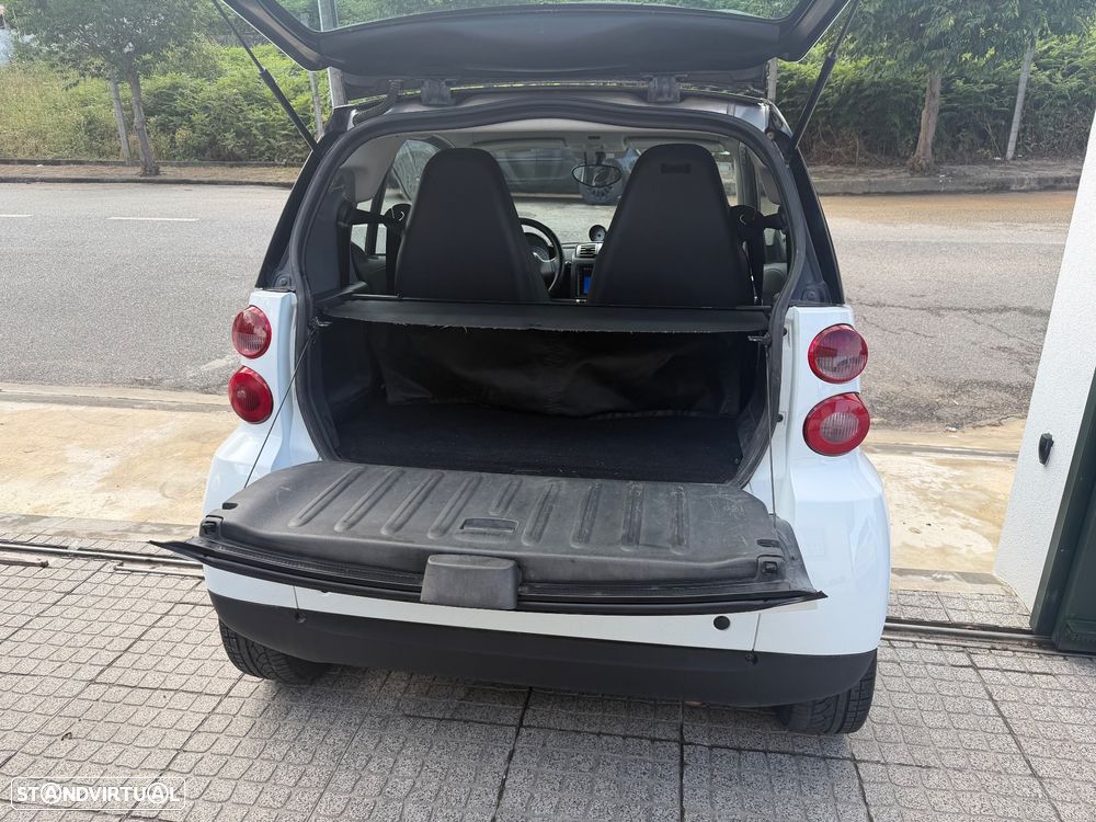 Smart ForTwo Coupé pulse - 11