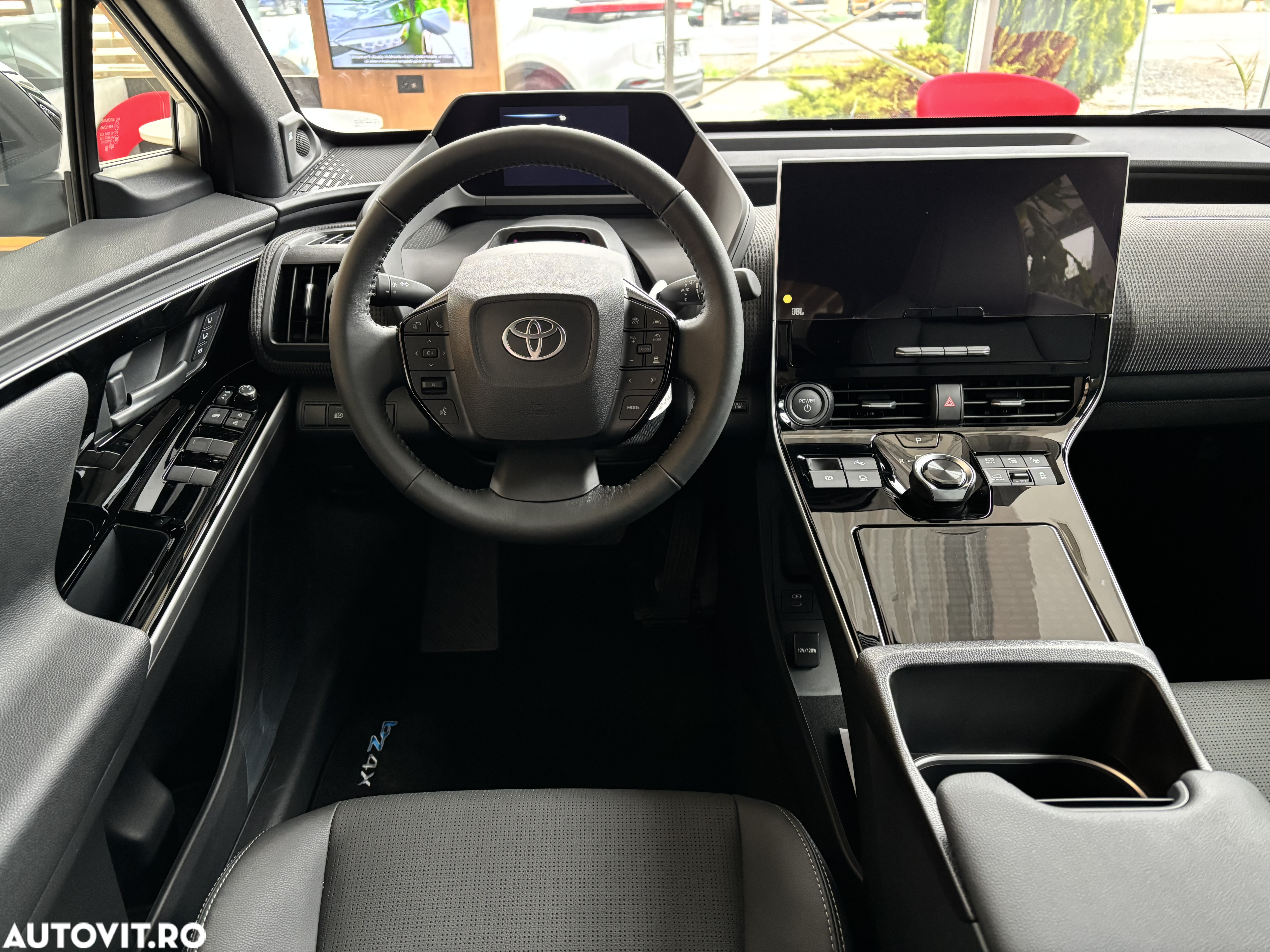 Toyota BZ4X 160 KW AWD (4x4) Luxury Solar Edition - 9