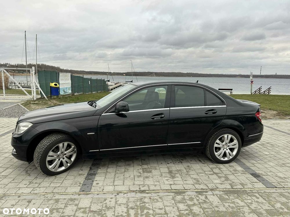 Mercedes-Benz Klasa C 220 CDI Avantgarde - 3
