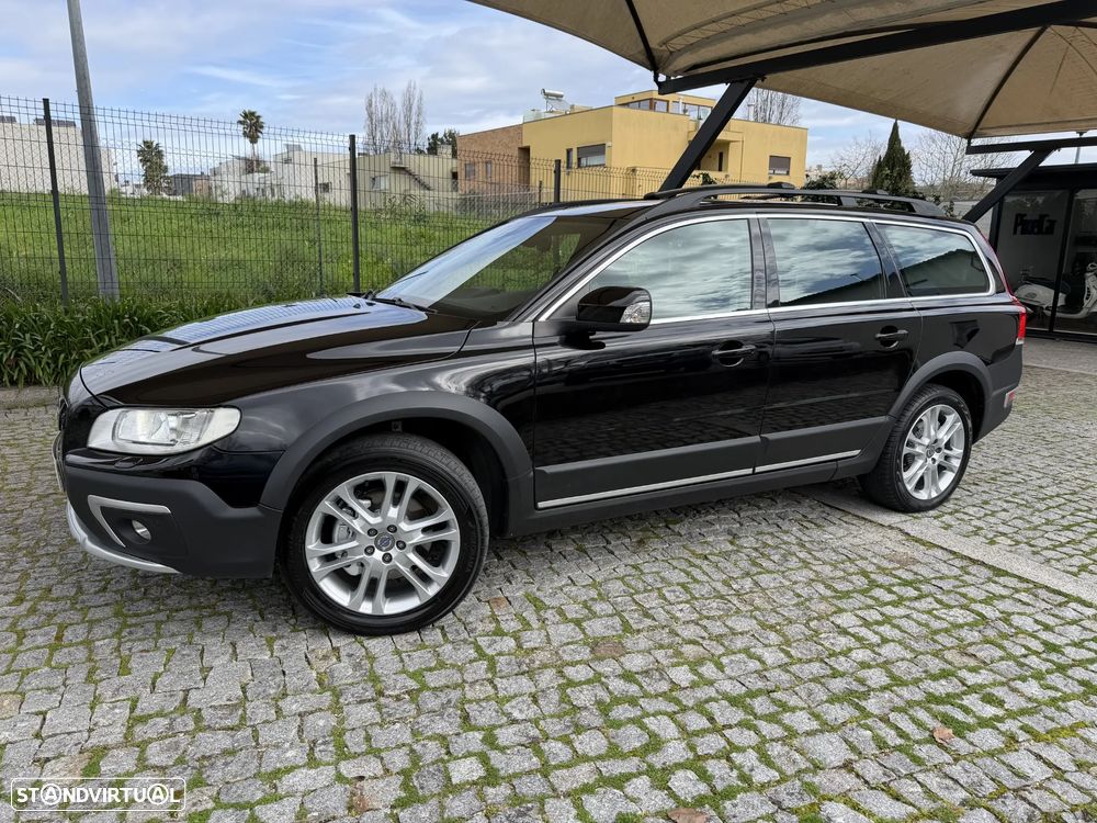 Volvo XC 70 2.0 D4 Summum Dynamic Geartronic - 9