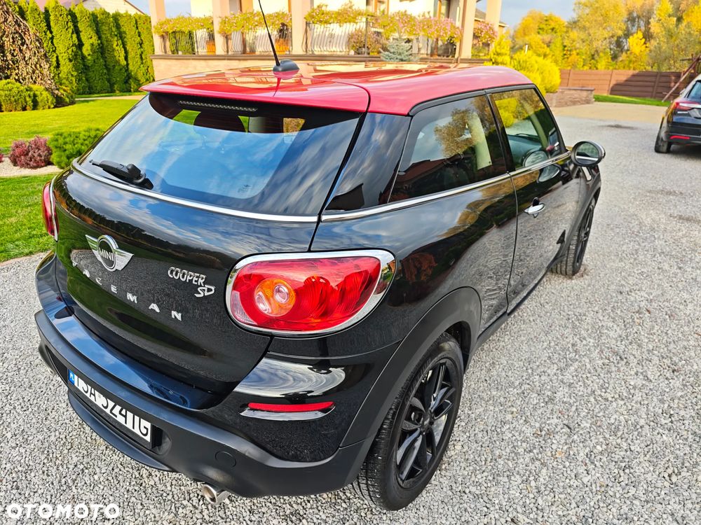 MINI Paceman Cooper SD - 11