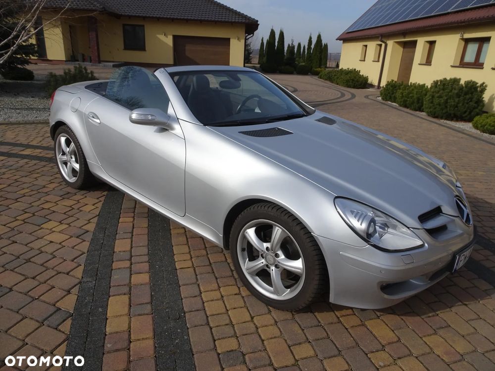 Mercedes-Benz SLK - 20