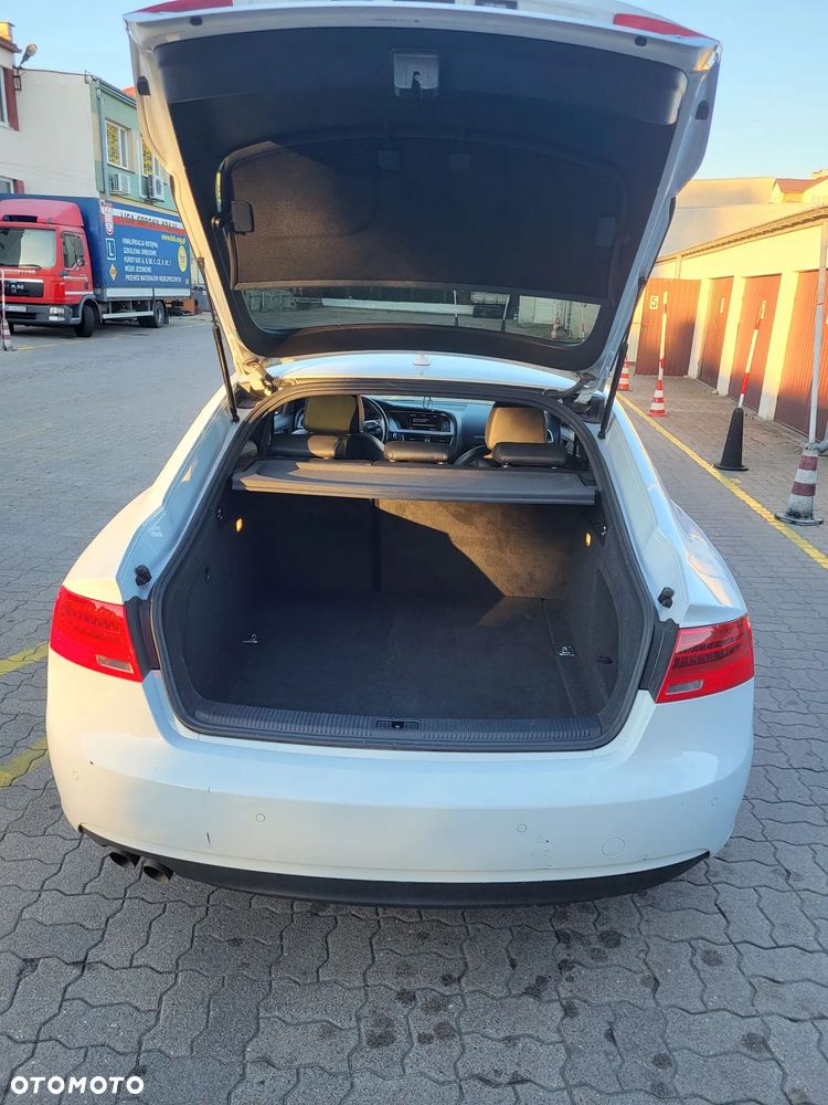Audi A5 Sportback 2.0 TDI Quattro - 19