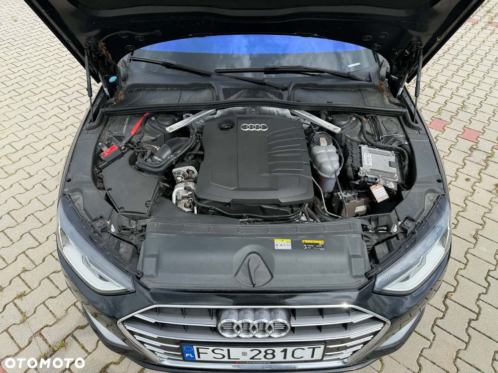 Audi A4 Avant 30 TDI S tronic advanced - 9