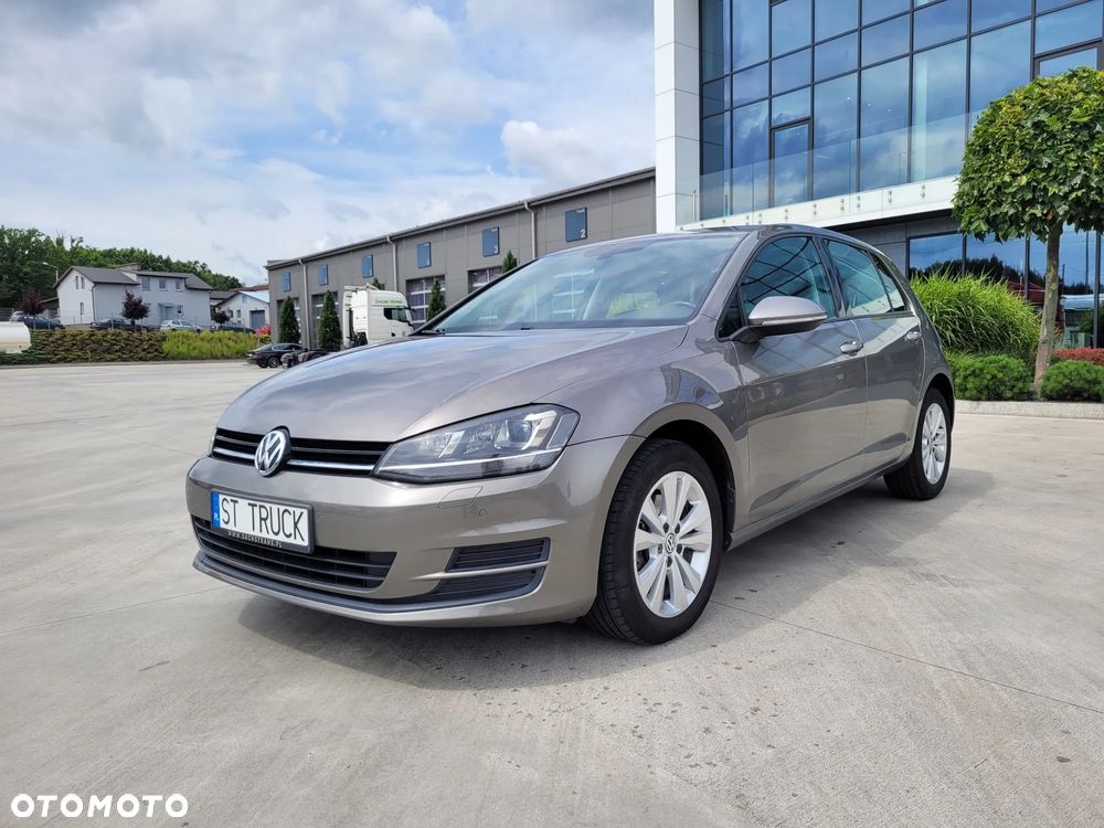 Volkswagen Golf 1.6 TDI BMT Comfortline - 6