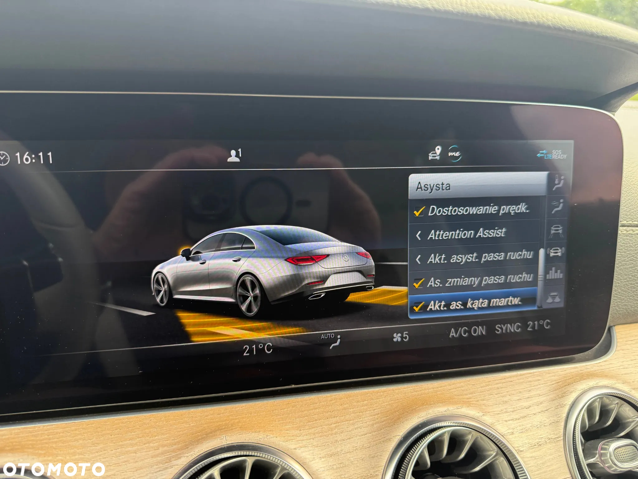 Mercedes-Benz CLS 400 d 4-Matic 9G-TRONIC - 27