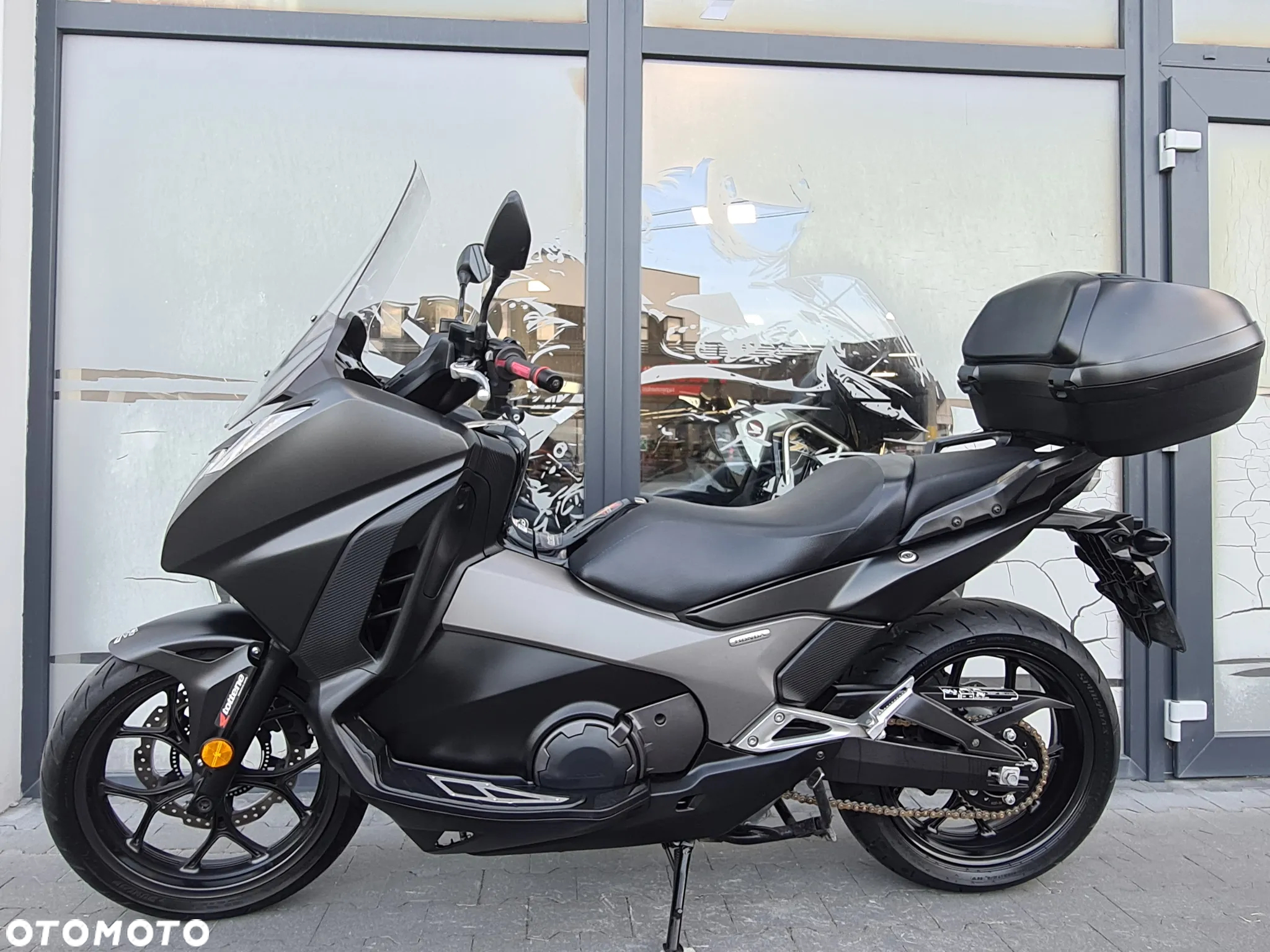 Honda NC - 4