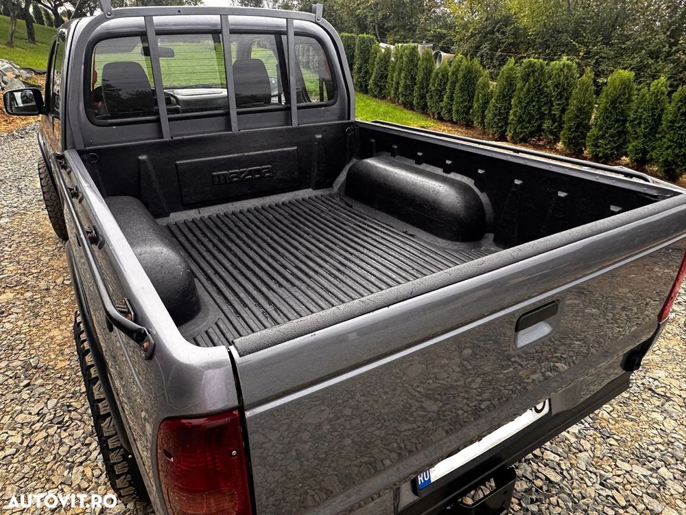 Mazda Seria B 2500 XL-Toplands 4x4 - 10